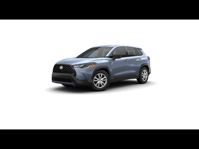 2024 Toyota Corolla Cross L