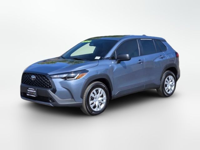 2024 Toyota Corolla Cross L