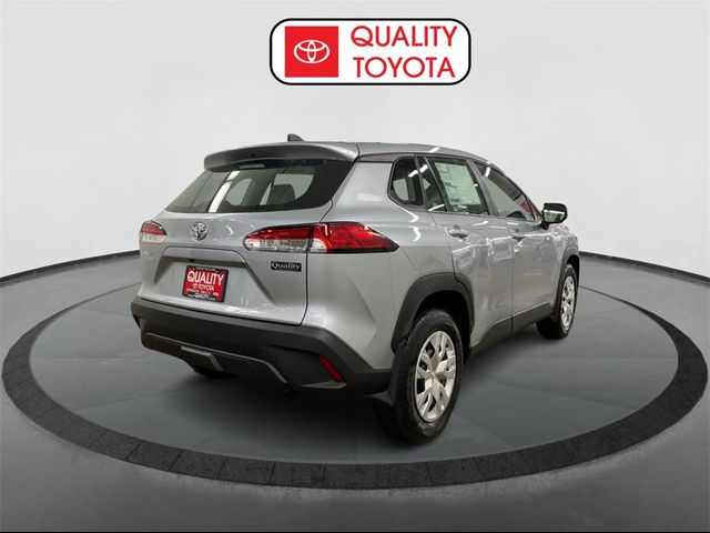 2024 Toyota Corolla Cross L