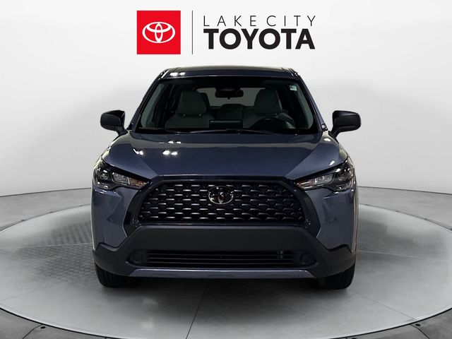 2024 Toyota Corolla Cross L