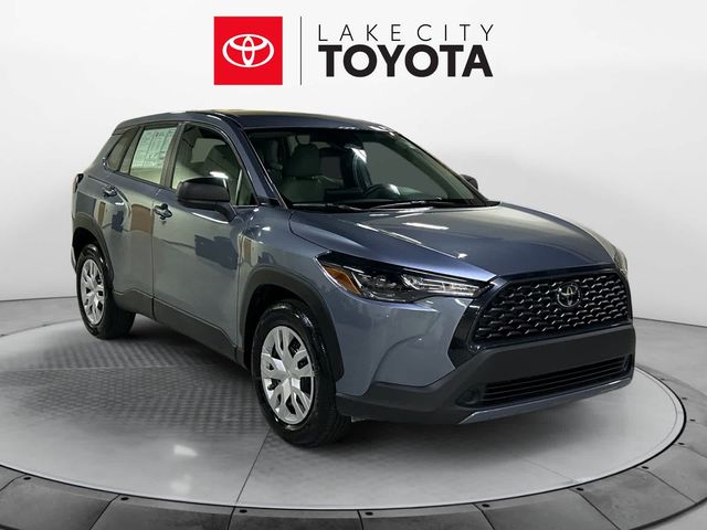 2024 Toyota Corolla Cross L