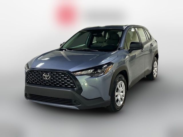 2024 Toyota Corolla Cross L