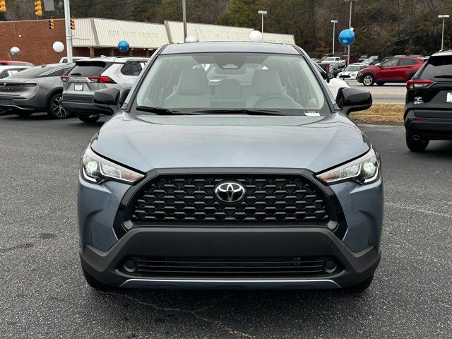 2024 Toyota Corolla Cross L