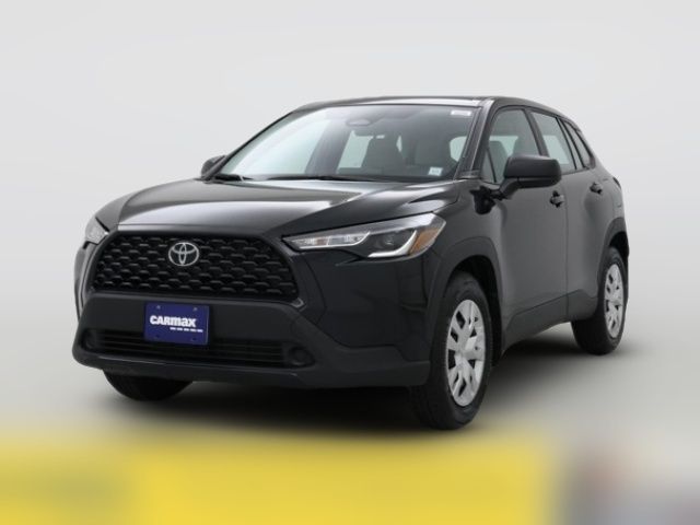 2024 Toyota Corolla Cross L