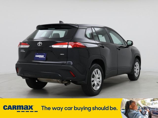 2024 Toyota Corolla Cross L