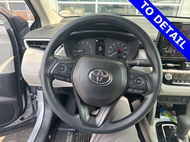 2024 Toyota Corolla Cross L