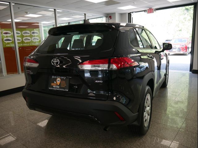 2024 Toyota Corolla Cross L