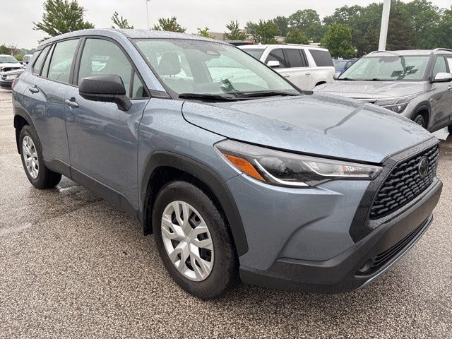 2024 Toyota Corolla Cross L