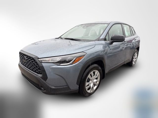 2024 Toyota Corolla Cross L