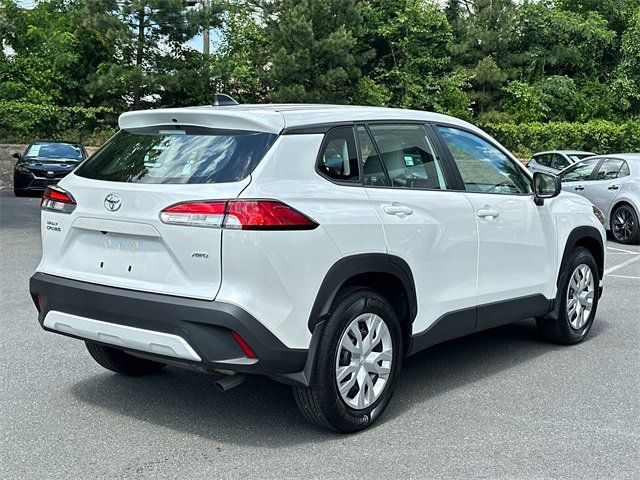 2024 Toyota Corolla Cross L