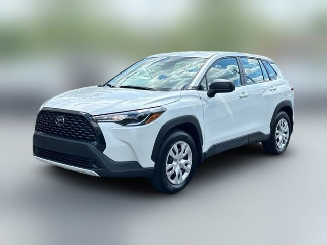 2024 Toyota Corolla Cross L