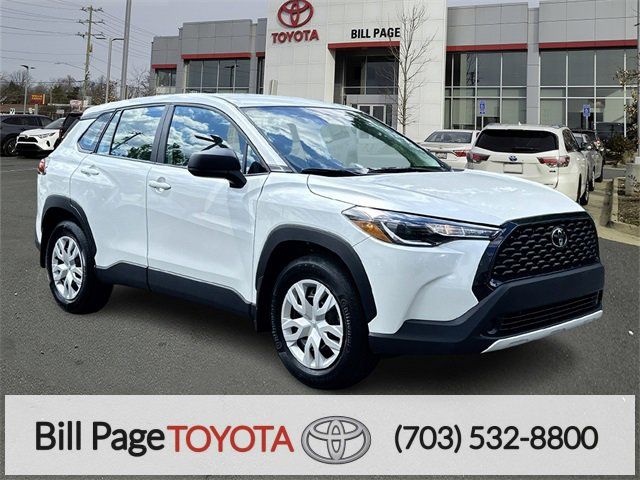 2024 Toyota Corolla Cross L