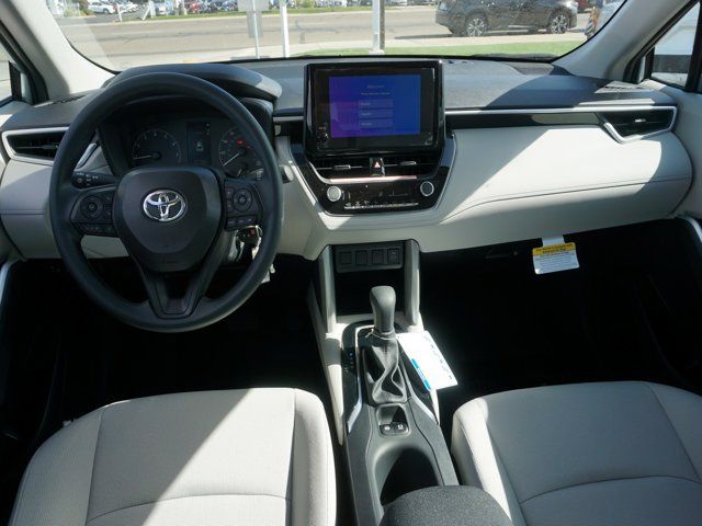 2024 Toyota Corolla Cross L