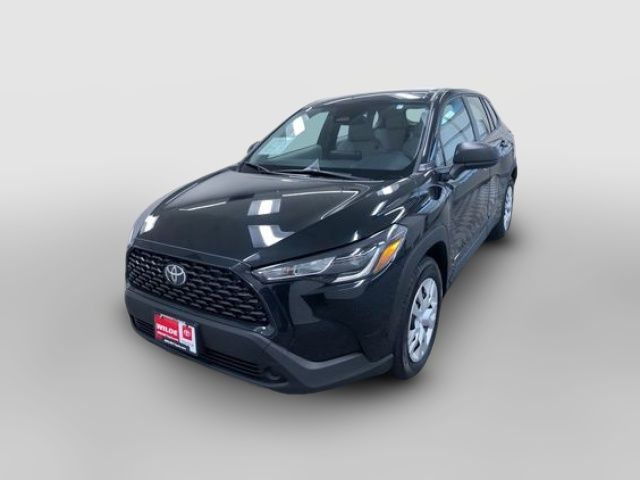 2024 Toyota Corolla Cross L