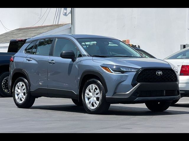 2024 Toyota Corolla Cross L