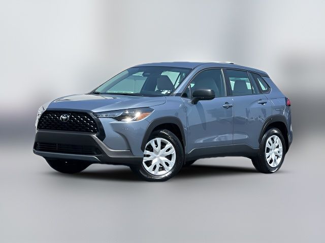 2024 Toyota Corolla Cross L