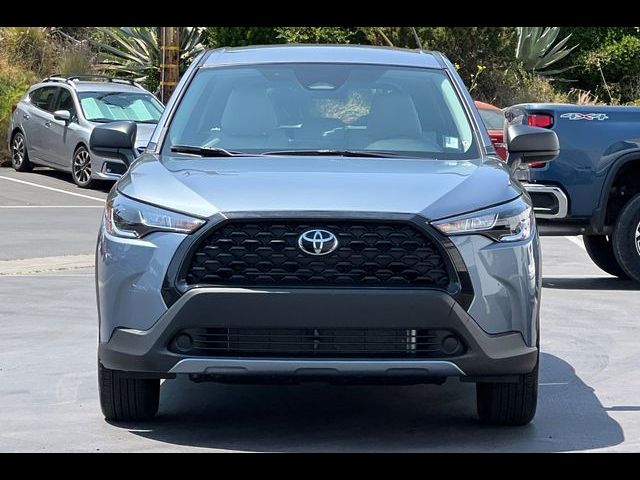 2024 Toyota Corolla Cross L