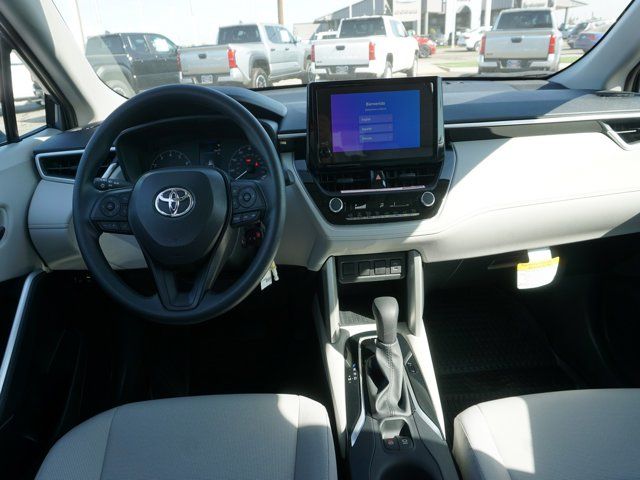 2024 Toyota Corolla Cross L