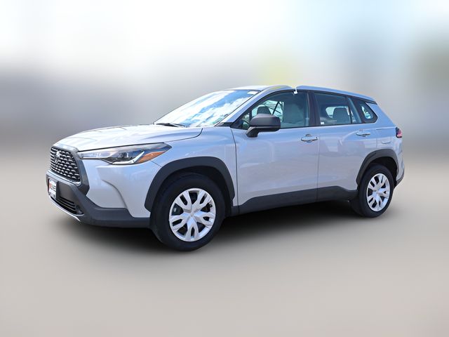 2024 Toyota Corolla Cross L