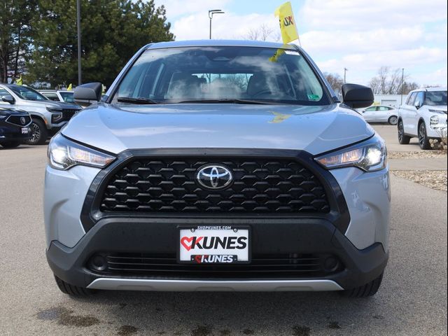 2024 Toyota Corolla Cross L