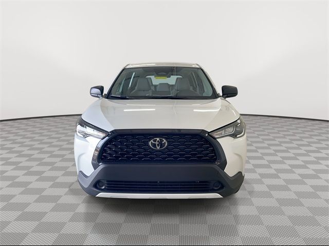 2024 Toyota Corolla Cross L