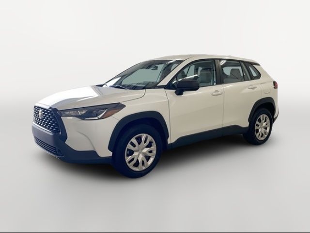 2024 Toyota Corolla Cross L