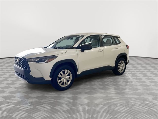 2024 Toyota Corolla Cross L