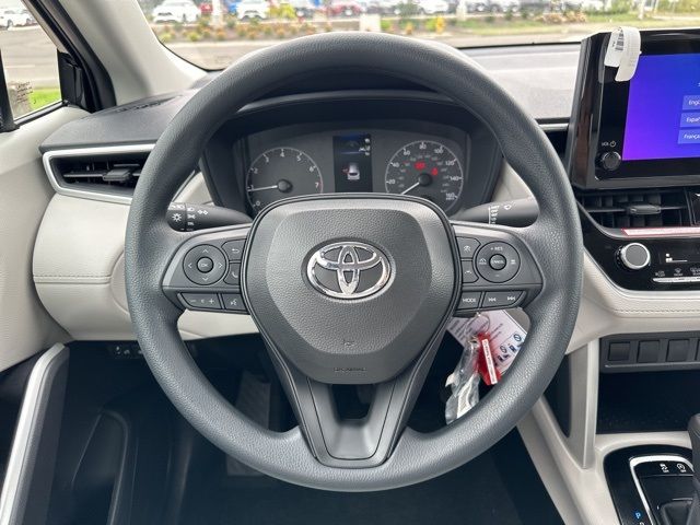 2024 Toyota Corolla Cross L