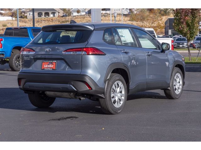 2024 Toyota Corolla Cross L