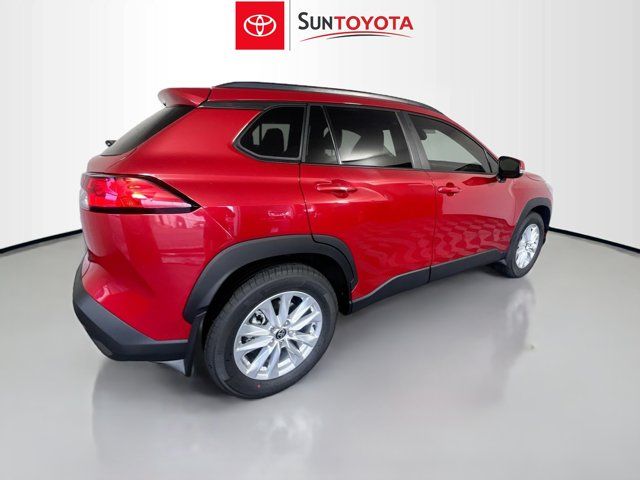 2024 Toyota Corolla Cross LE