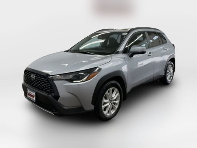 2024 Toyota Corolla Cross LE