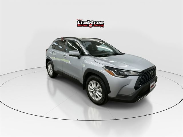 2024 Toyota Corolla Cross LE