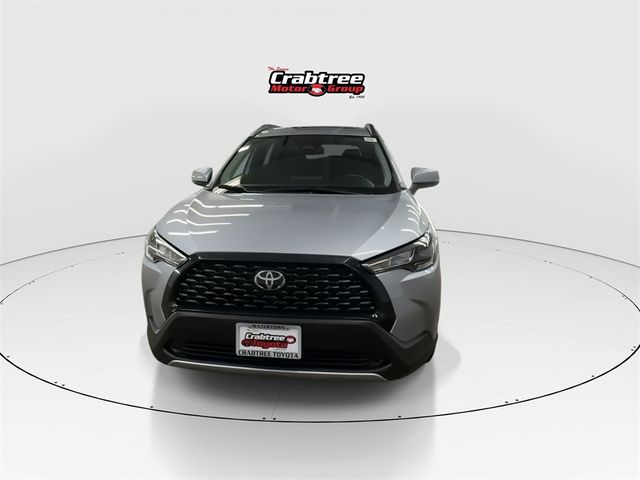 2024 Toyota Corolla Cross LE