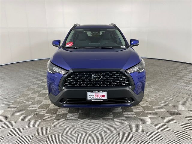 2024 Toyota Corolla Cross LE