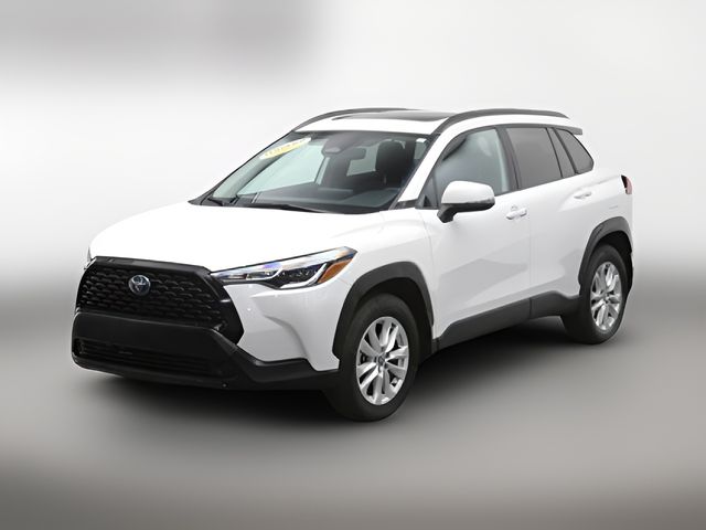 2024 Toyota Corolla Cross LE