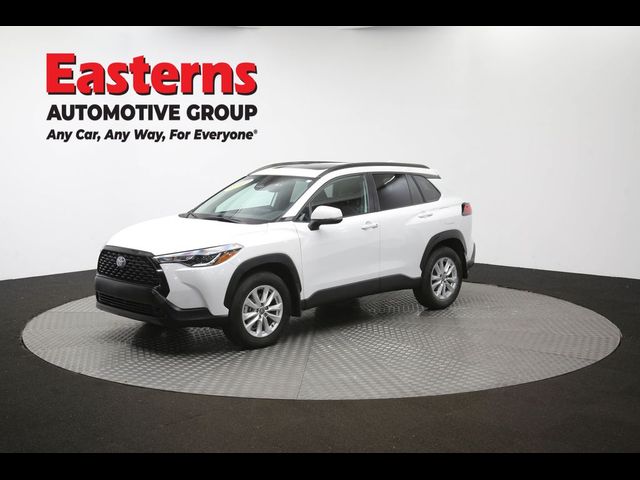 2024 Toyota Corolla Cross LE
