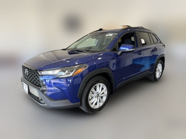 2024 Toyota Corolla Cross LE