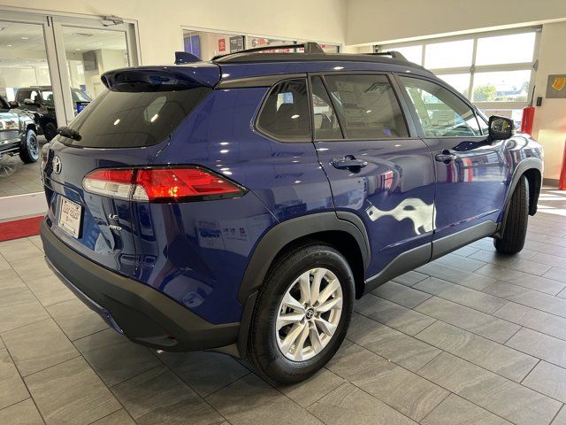 2024 Toyota Corolla Cross LE