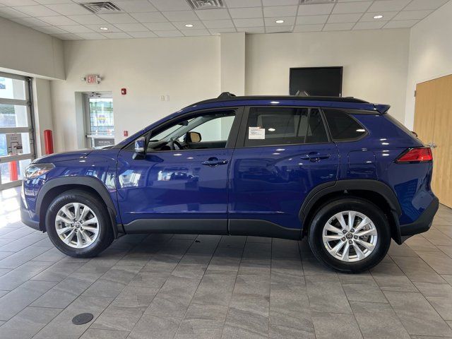 2024 Toyota Corolla Cross LE