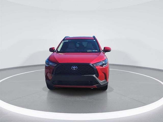 2024 Toyota Corolla Cross LE