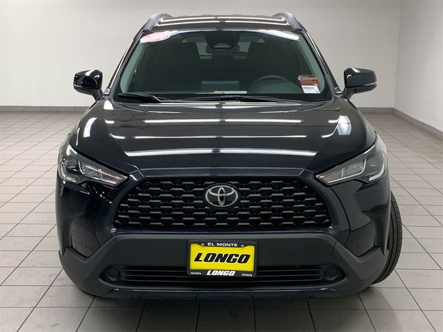 2024 Toyota Corolla Cross LE