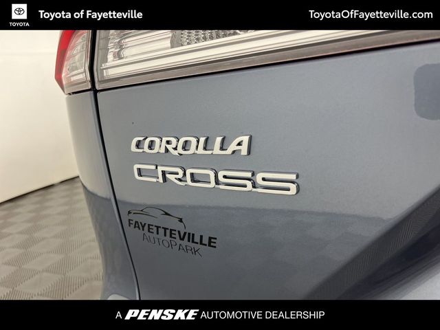 2024 Toyota Corolla Cross LE