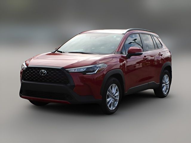 2024 Toyota Corolla Cross LE