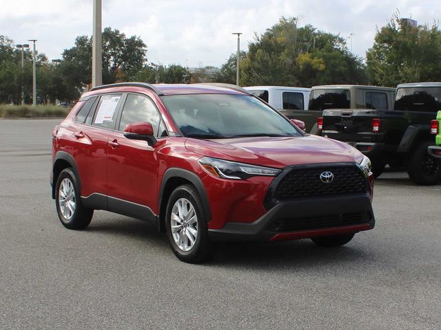 2024 Toyota Corolla Cross LE