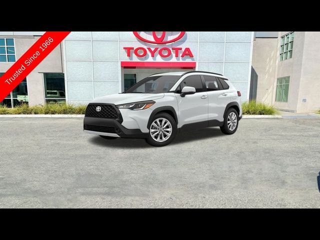 2024 Toyota Corolla Cross LE