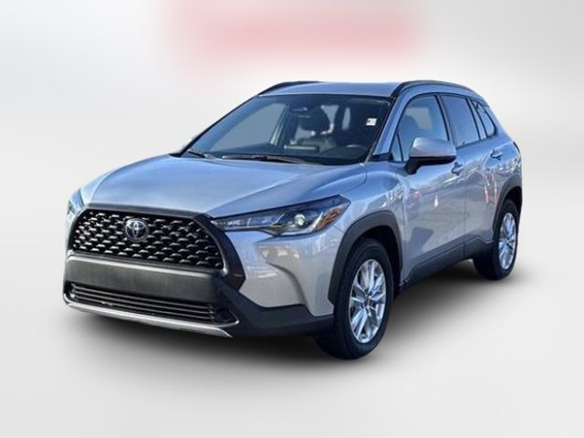 2024 Toyota Corolla Cross LE