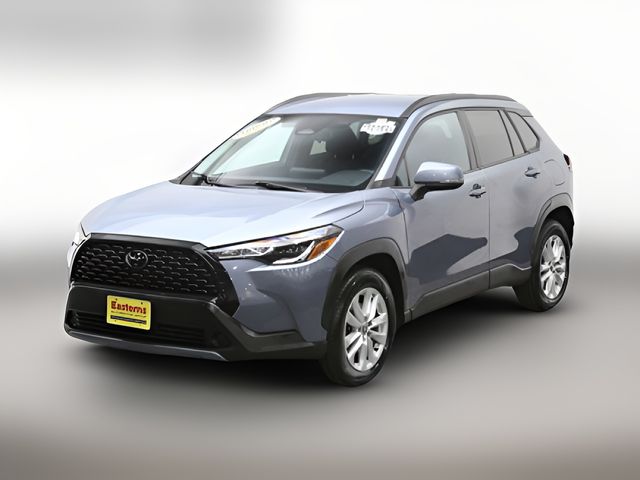 2024 Toyota Corolla Cross LE