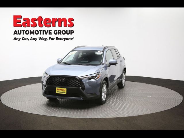 2024 Toyota Corolla Cross LE