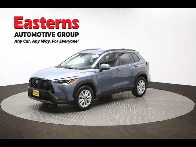 2024 Toyota Corolla Cross LE