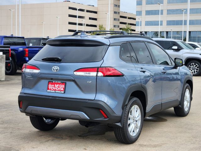 2024 Toyota Corolla Cross LE